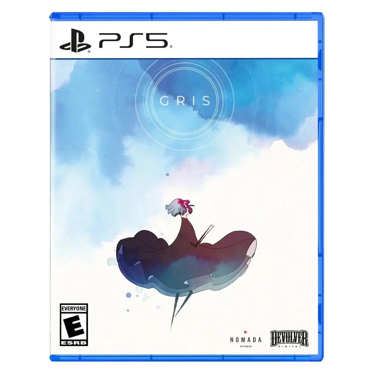 PLAYSTATION - GRIS PlayStation 5 Devolver
