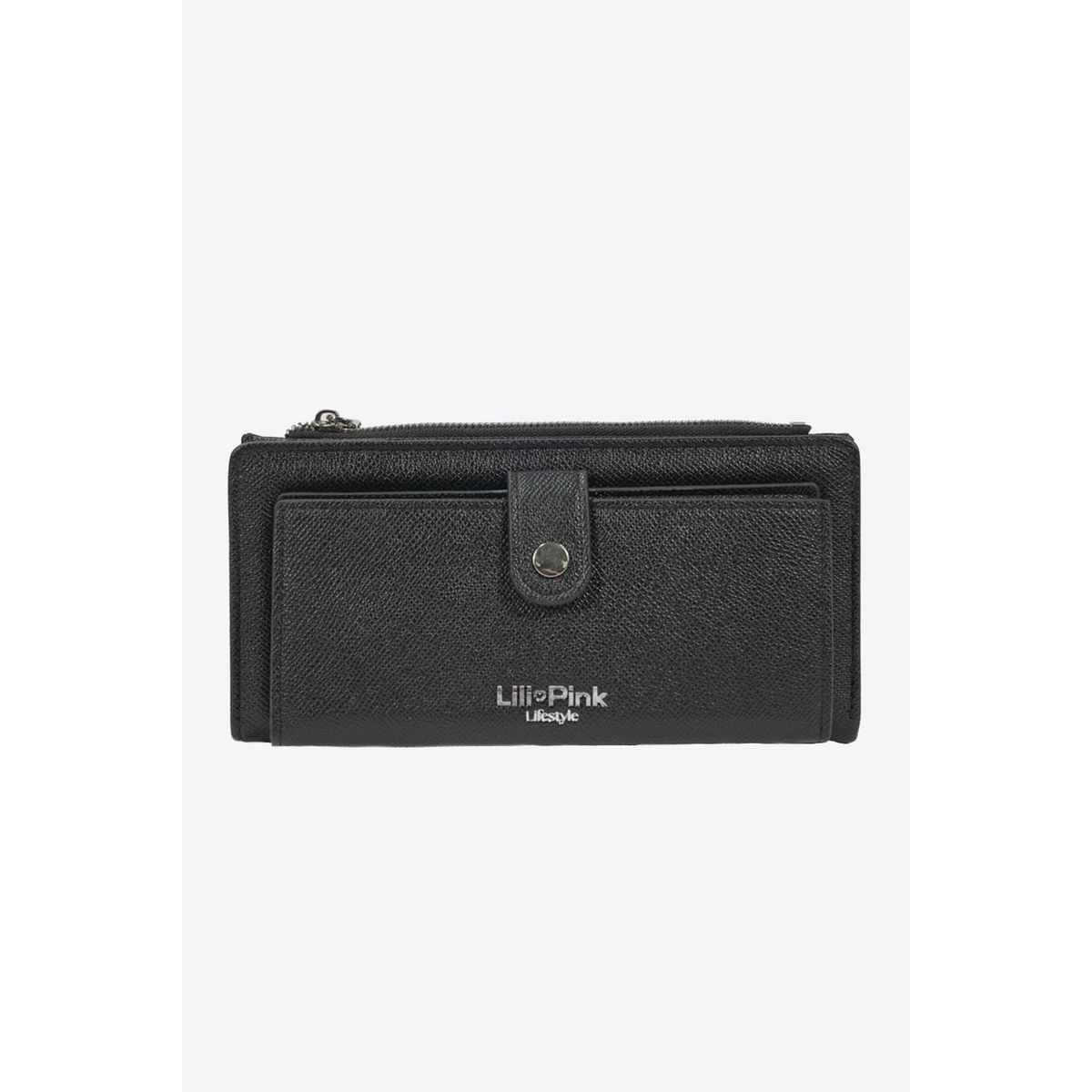 YOI - Billetera con diseño rectangular y asa