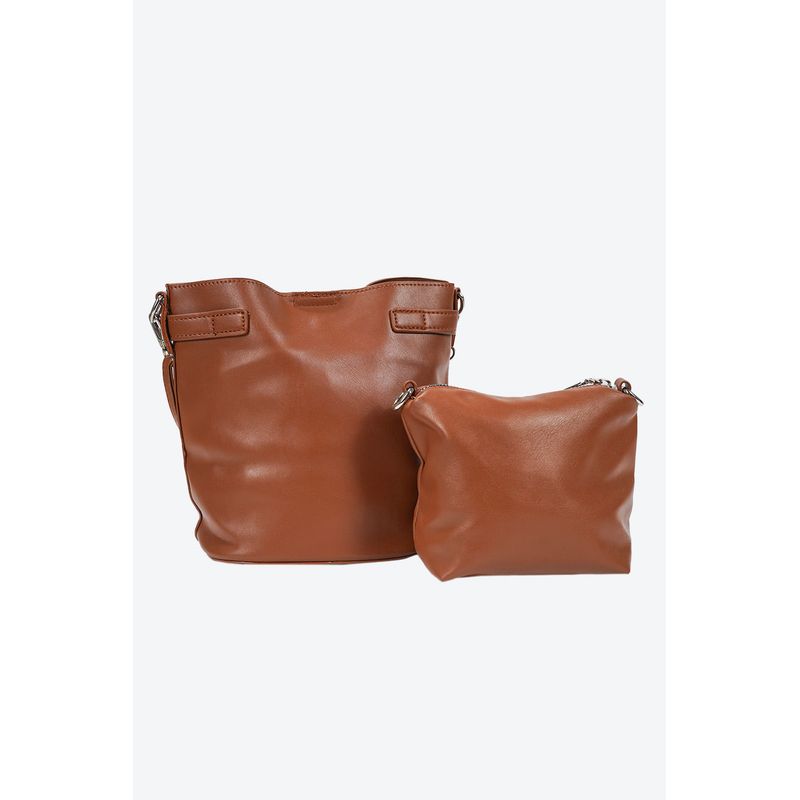 YOI - Bolso con cosmetiquera incluida