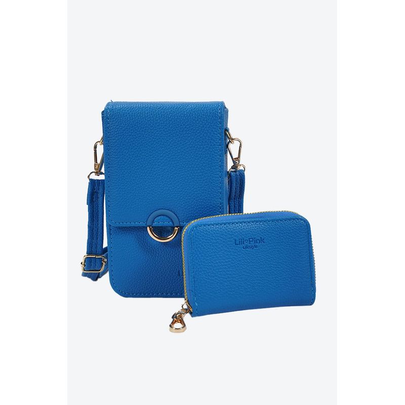 YOI - Bolso celular con billetera