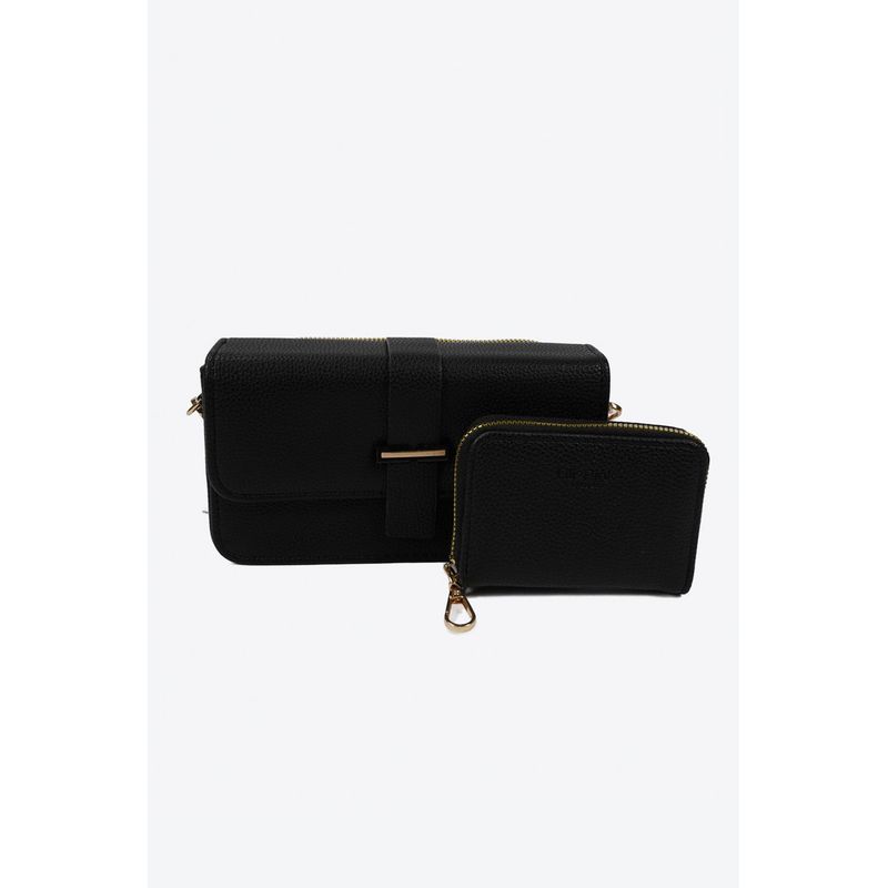 YOI - Bolso mini con billetera incluida