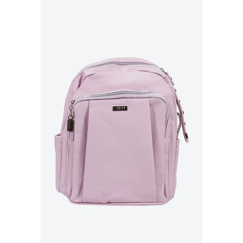 YOI - Mini morral con compartimientos internos