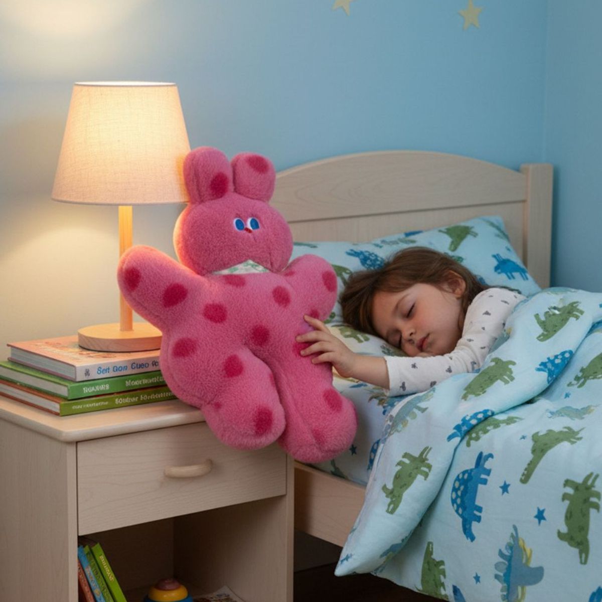 YOI - Peluche mediano con diseño de conejo