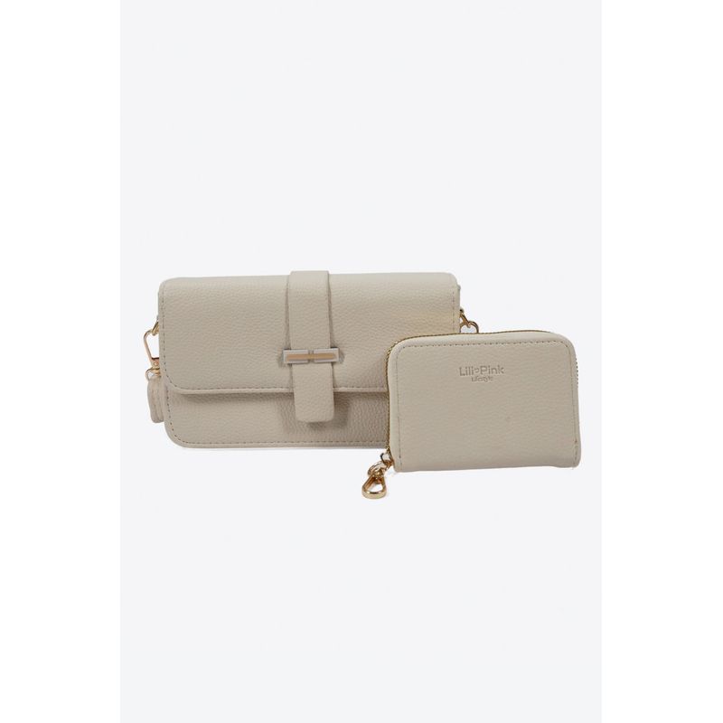 YOI - Bolso mini con billetera incluida