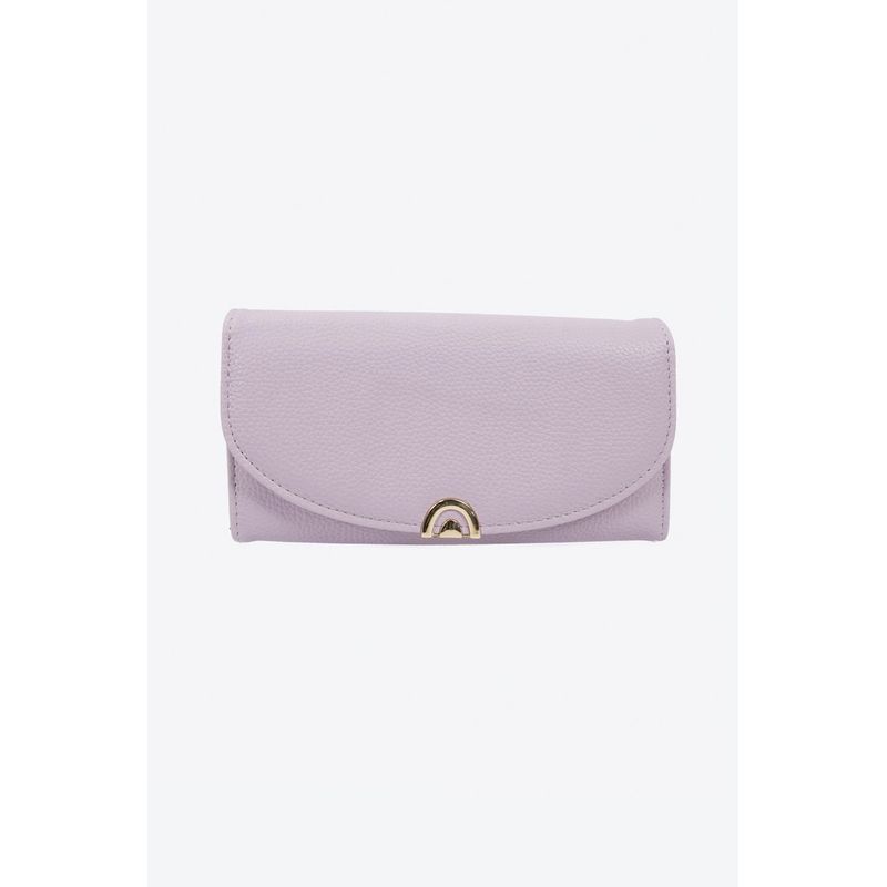 YOI - Billetera para dama con diseño rectangular