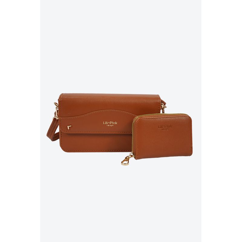 YOI - Bolso mini incluye billetera