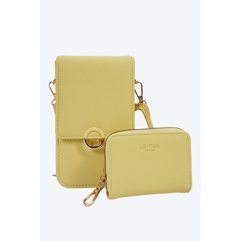 YOI - Bolso celular con billetera