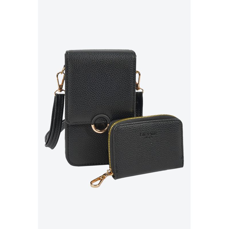 YOI - Bolso celular con billetera