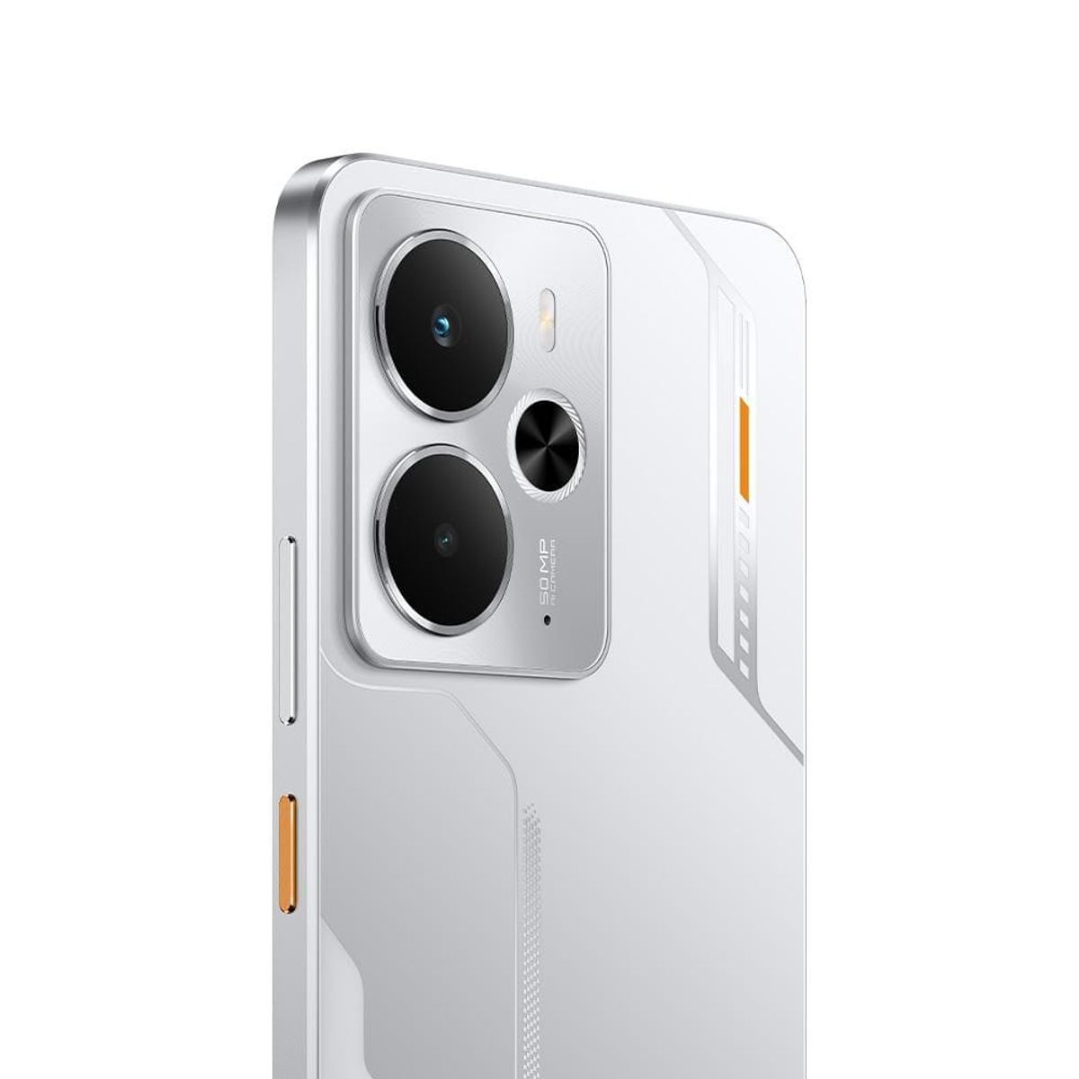 REALME - realme 14 5g dual sim 256gb plata 8gb ram