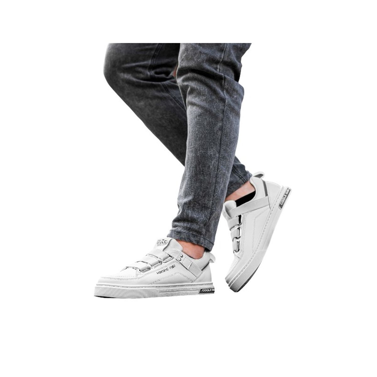 NACIONAL - Tenis Alfa Caballero Casuales Extra Comodos