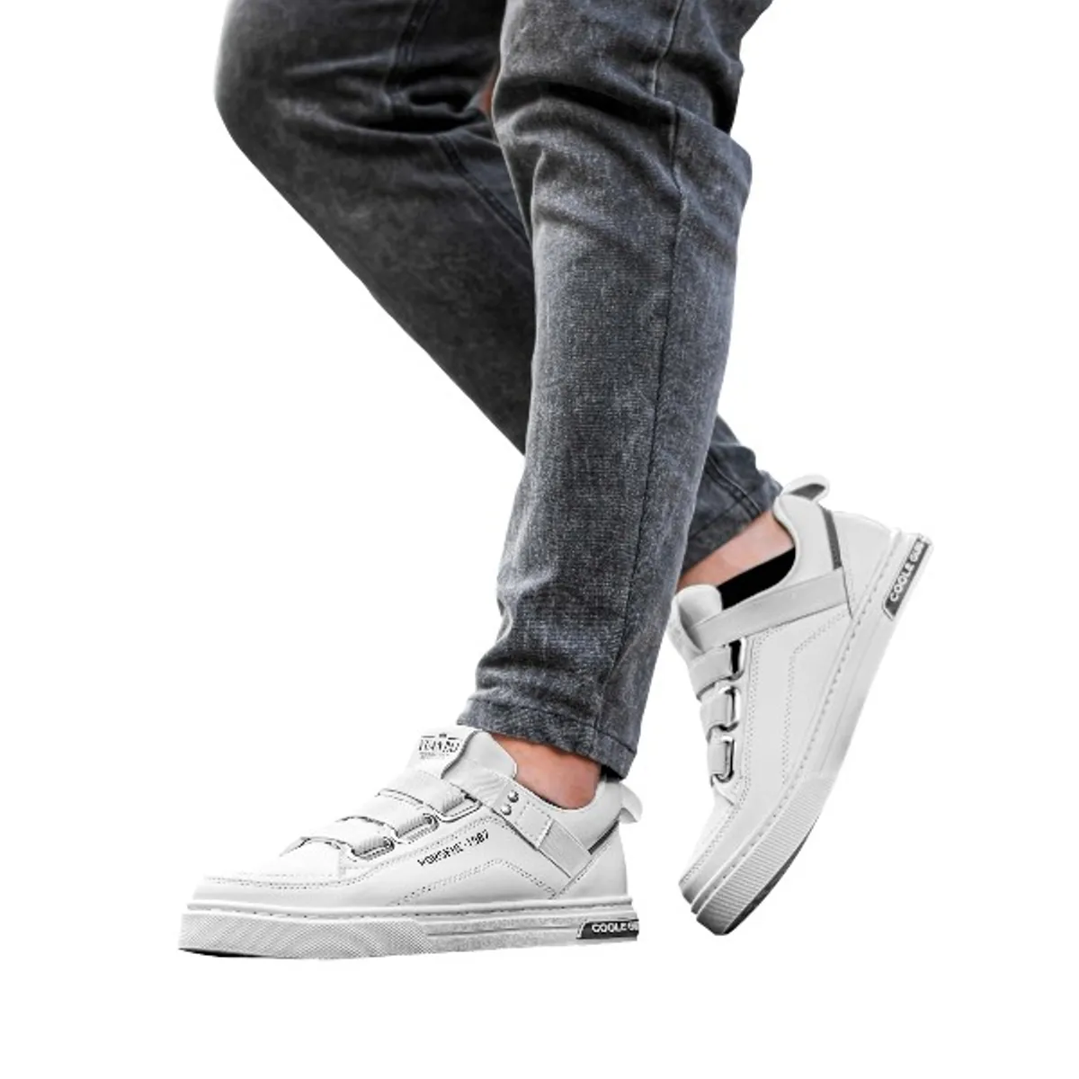 NACIONAL - Tenis Alfa Caballero Casuales Extra Comodos