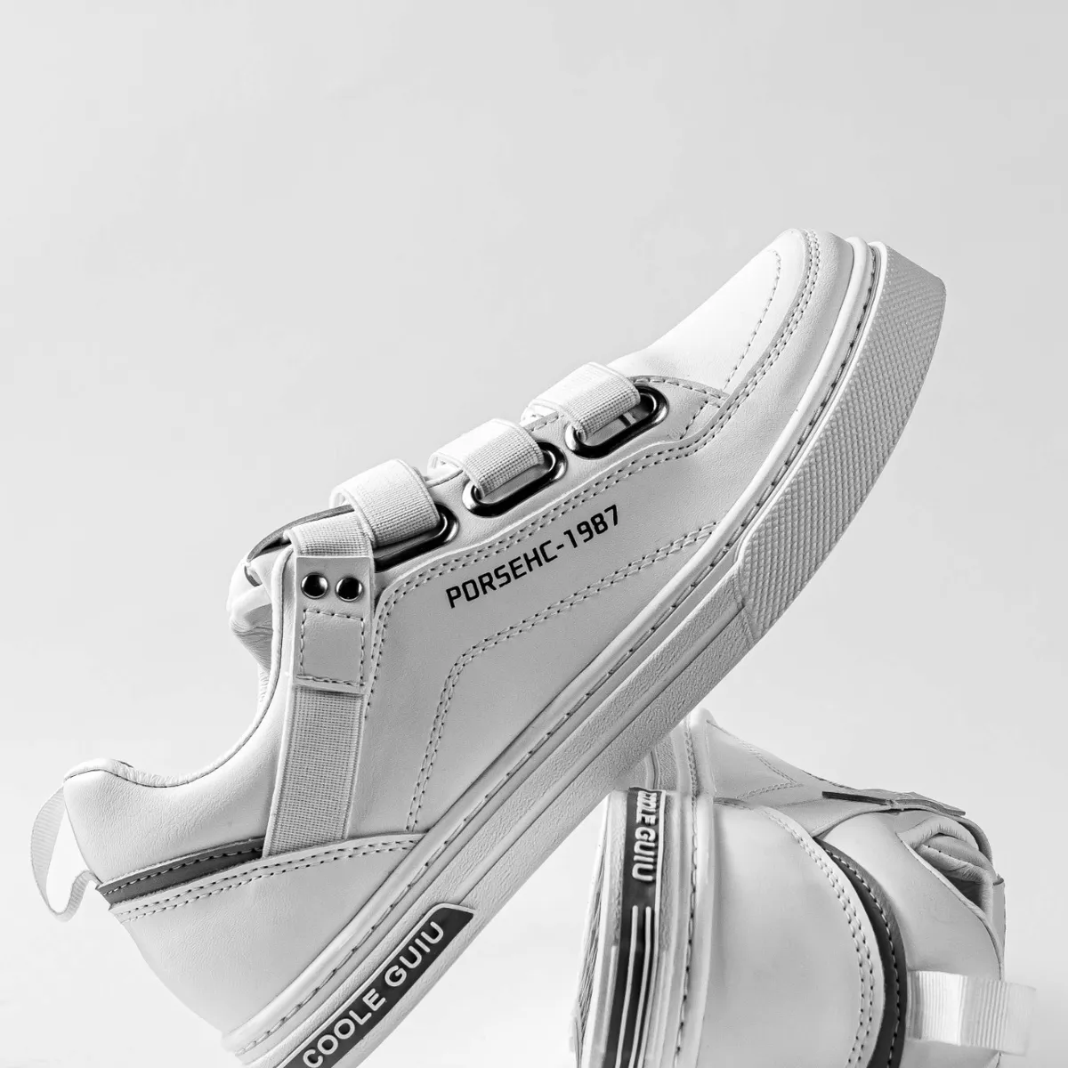 NACIONAL - Tenis Alfa Caballero Casuales Extra Comodos