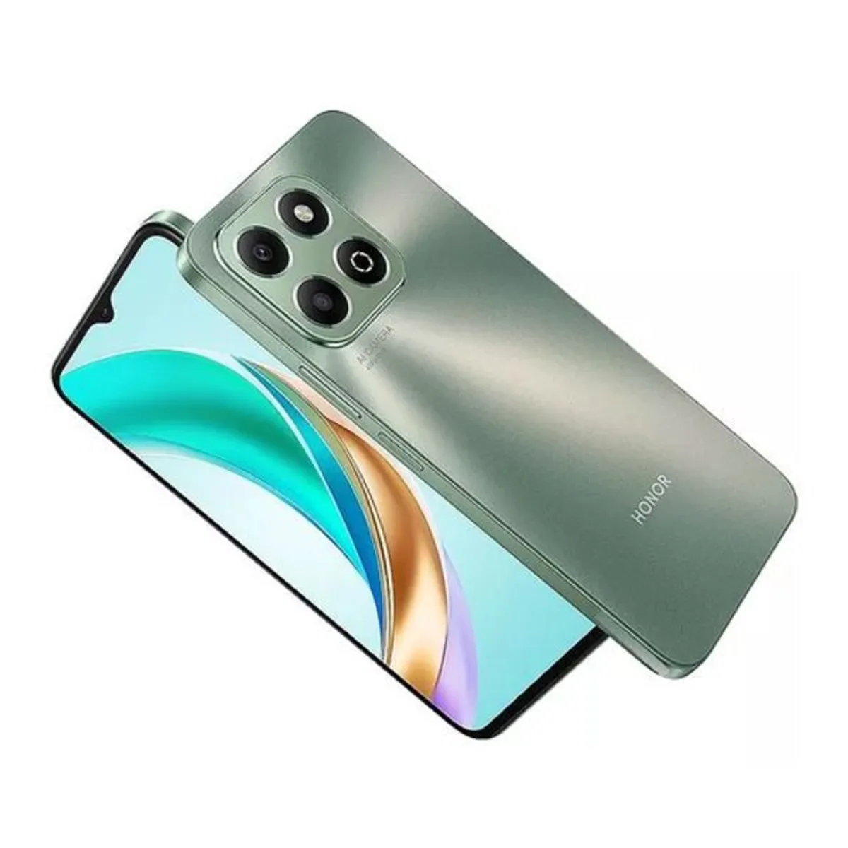 HONOR - honor x6b dual sim 256gb verde foresta 6gb ram
