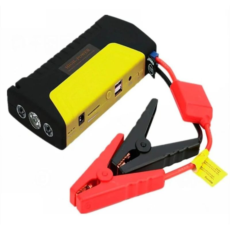 GENERICO - iniciador de bateria para carro y moto