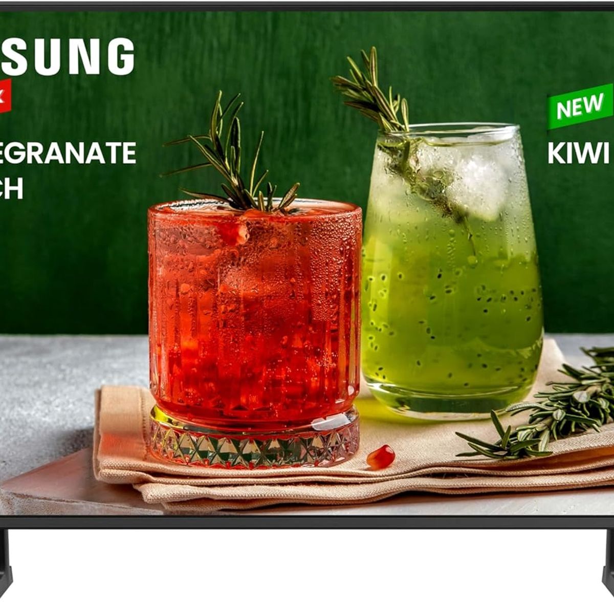 SAMSUNG - Televisor Samsung 43 Pulgadas Smart Crystal UHD 4K BED-H Business TV