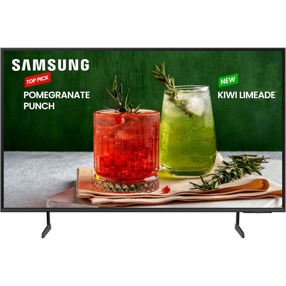 SAMSUNG - Televisor Samsung 43 Pulgadas Smart Crystal UHD 4K BED-H Business TV