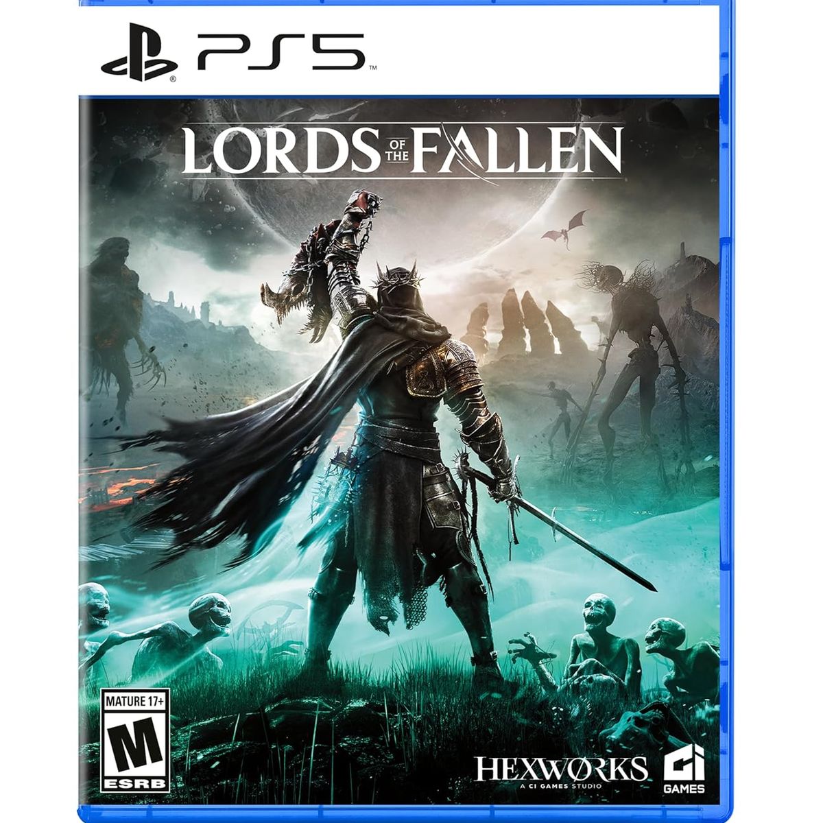PLAYSTATION - Lords of the Fallen PS5