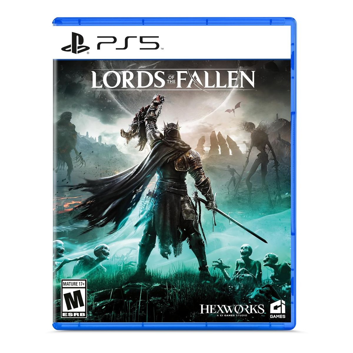 PLAYSTATION - Lords of the Fallen PS5