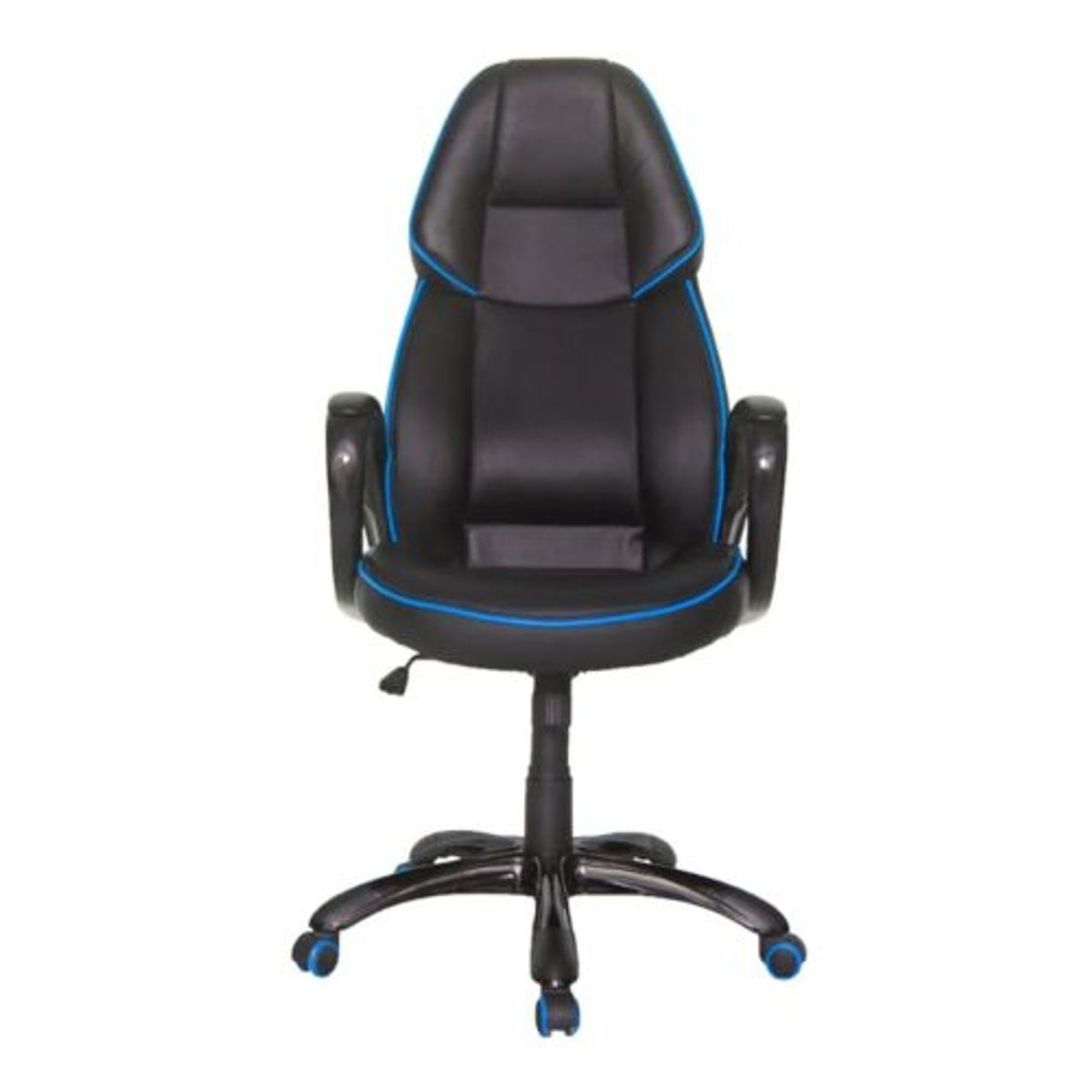 MUEBLESYA - Silla Gamer Mocoa Azul