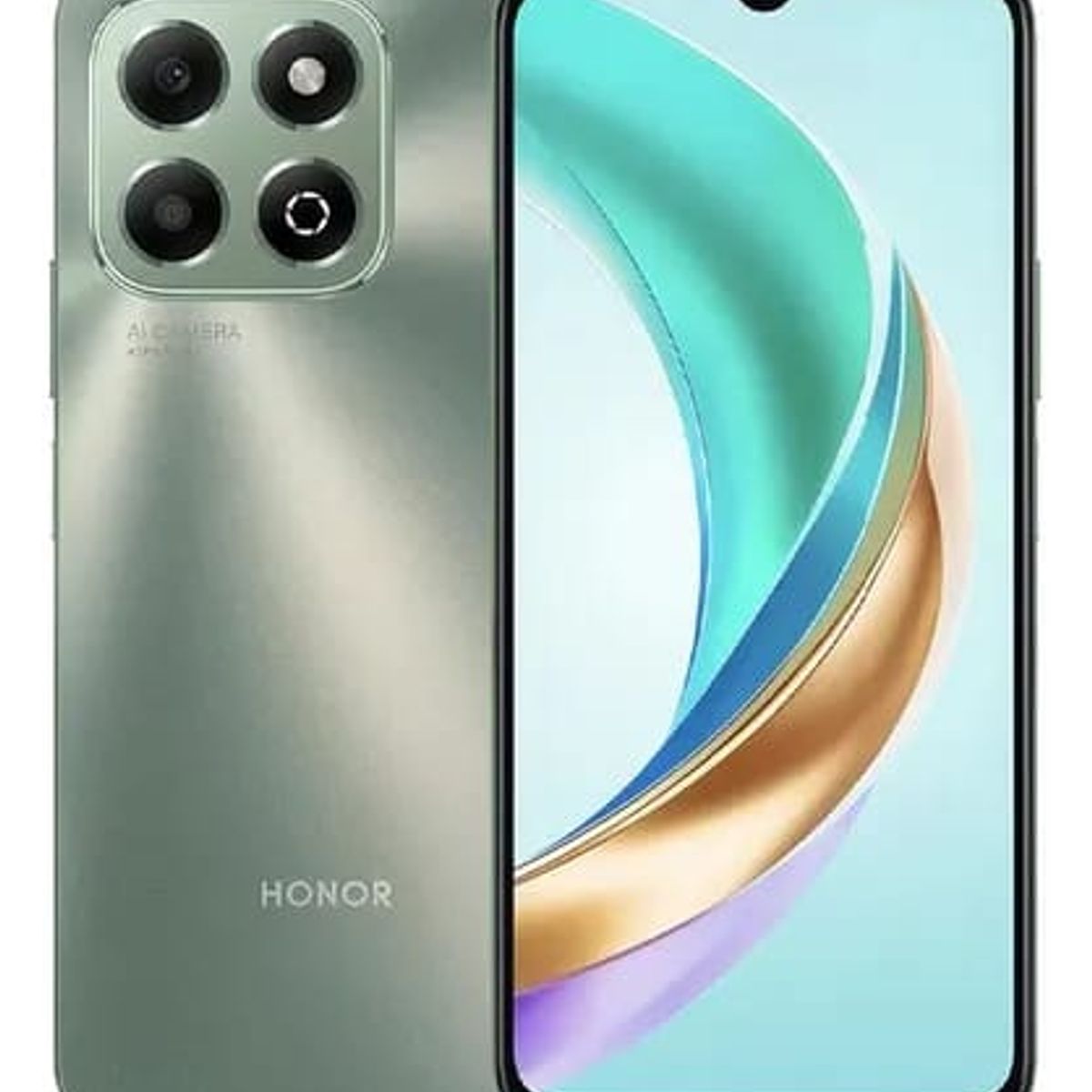 HONOR - honor x6b dual sim 128gb verde foresta 4gb ram