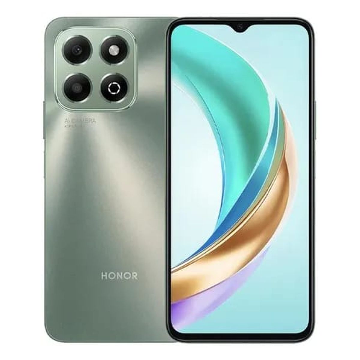 HONOR - honor x6b dual sim 128gb verde foresta 4gb ram