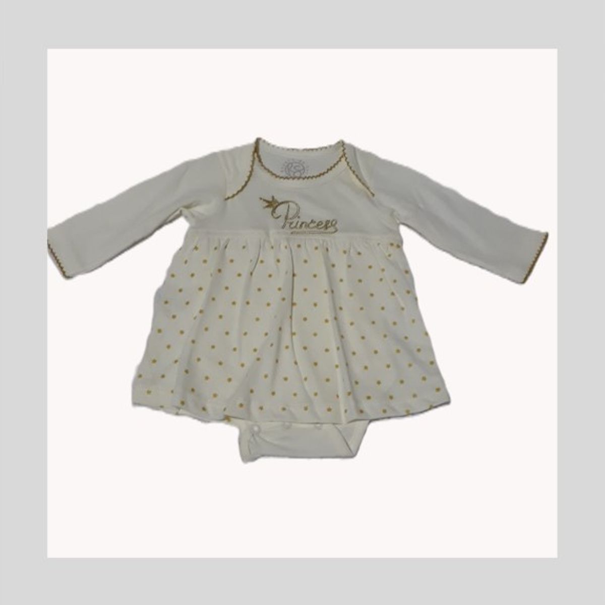 BABY MAS - MAMELUCO ROPA BEBE NIÑA G