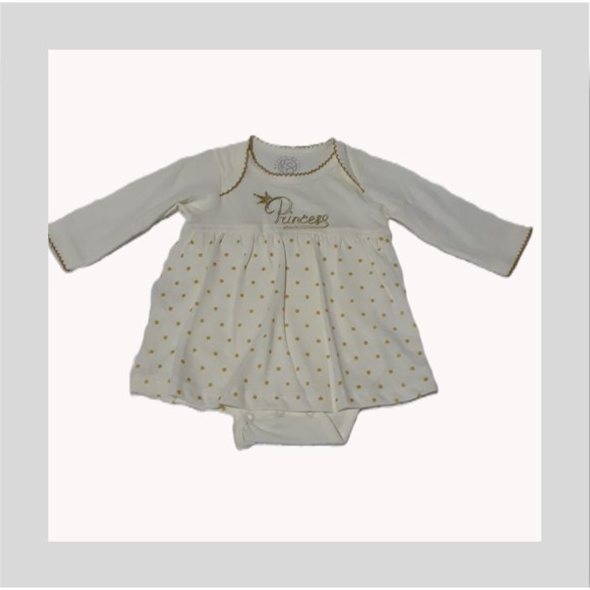 BABY MAS - MAMELUCO ROPA BEBE NIÑA G