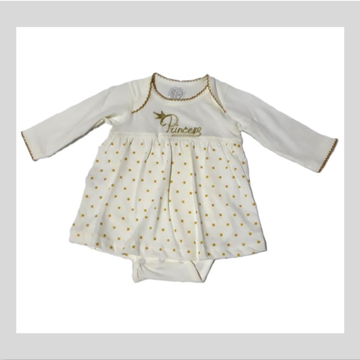 BABY MAS - MAMELUCO ROPA BEBE NIÑA G