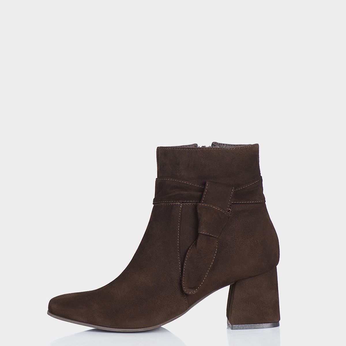 STIVALI - Botin Vanila Ante Cafe