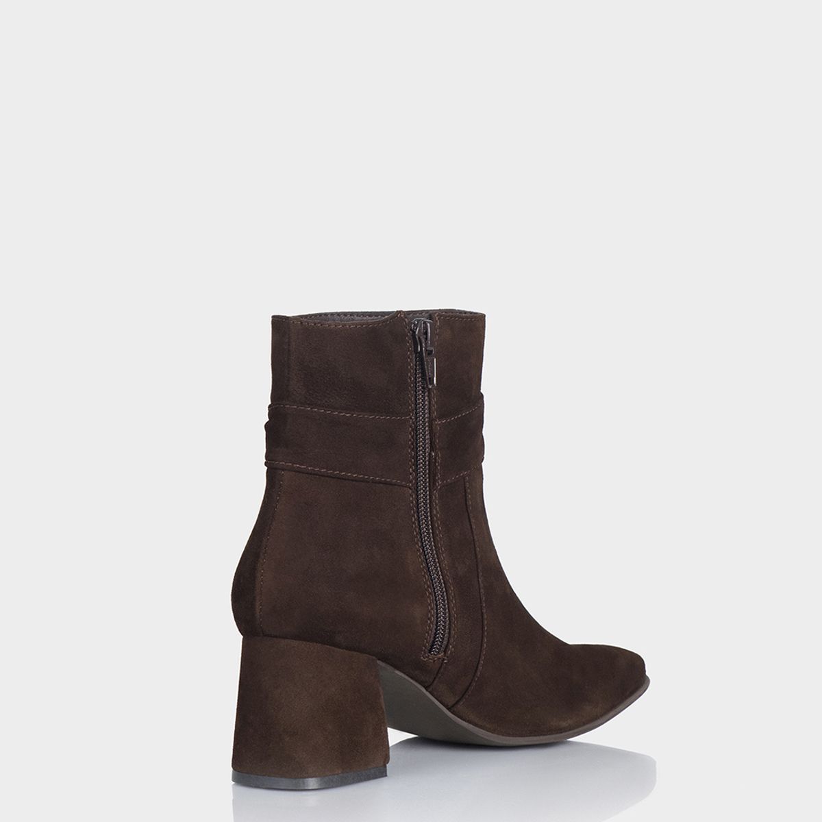 STIVALI - Botin Vanila Ante Cafe