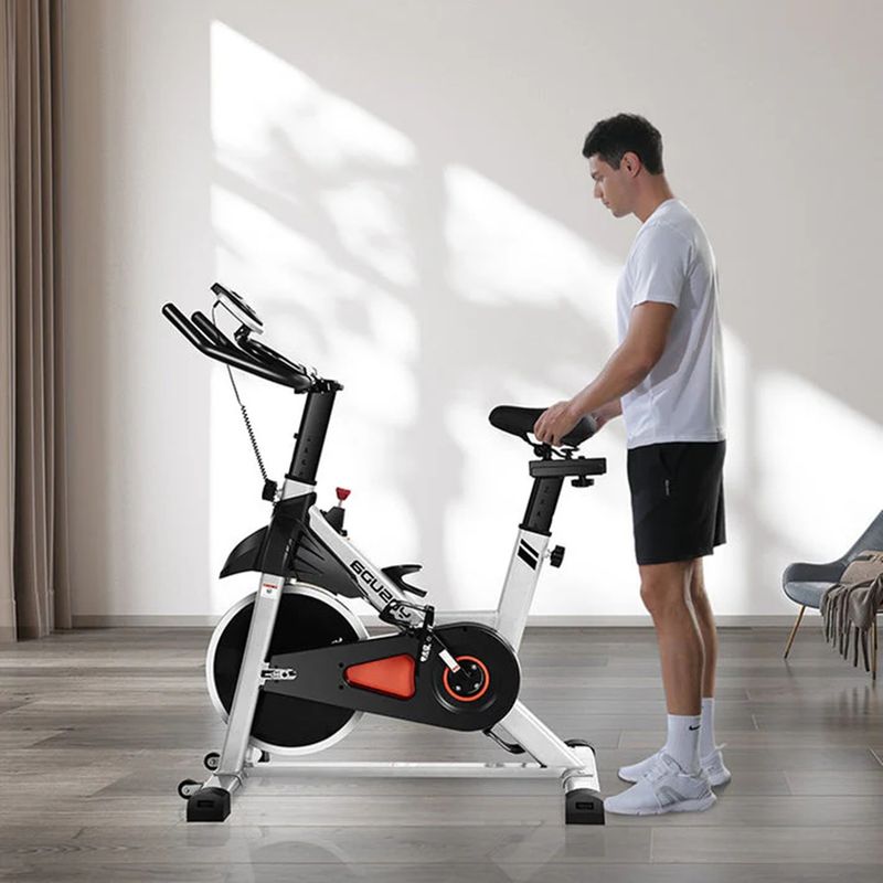 GENERICO - Máquina Ejercicio Bicicleta Estática Fija Yb001R..