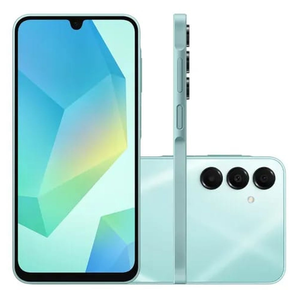 SAMSUNG - samsung a16 4g dual sim 256gb verde claro 8gb ram