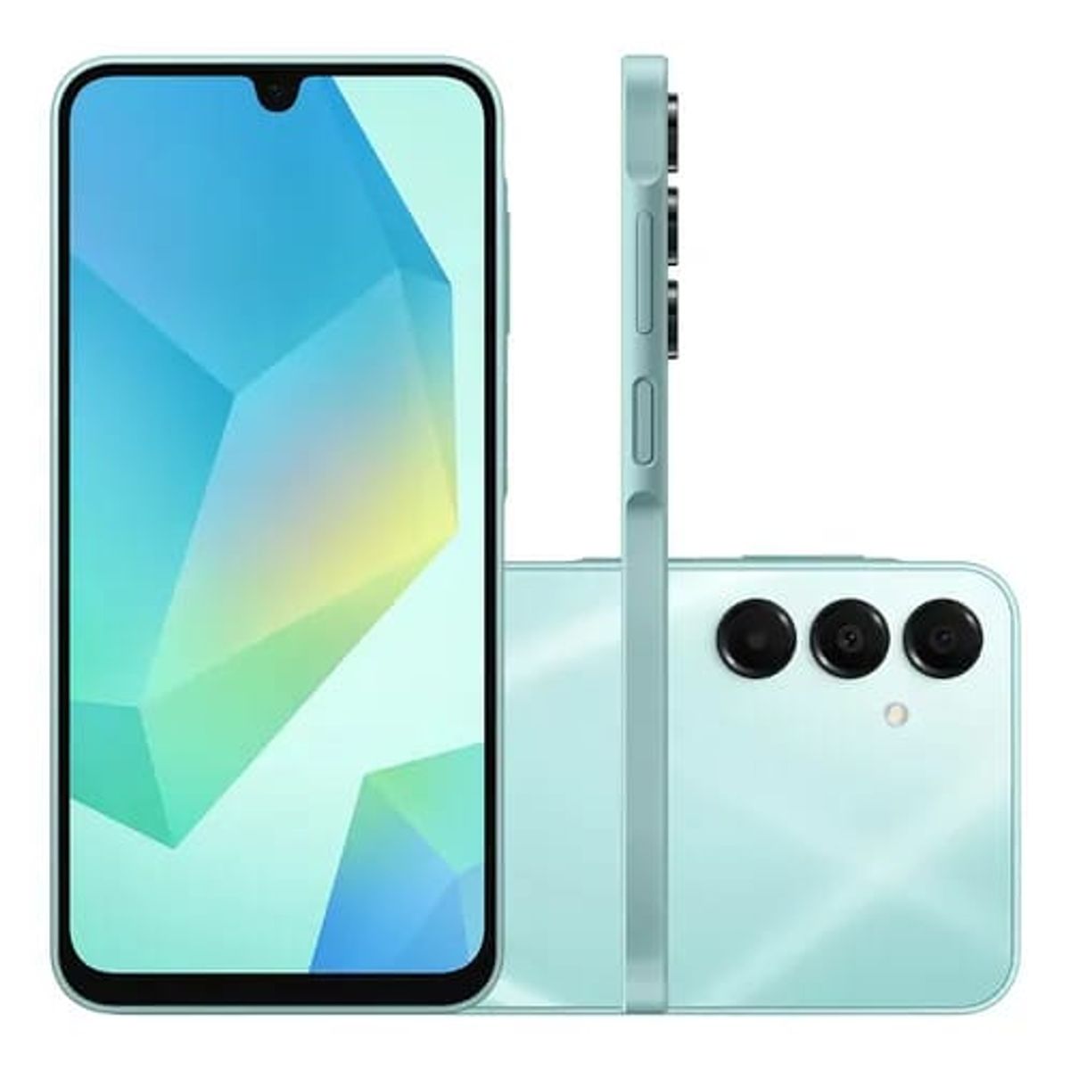 SAMSUNG - samsung a16 4g dual sim 256gb verde claro 8gb ram