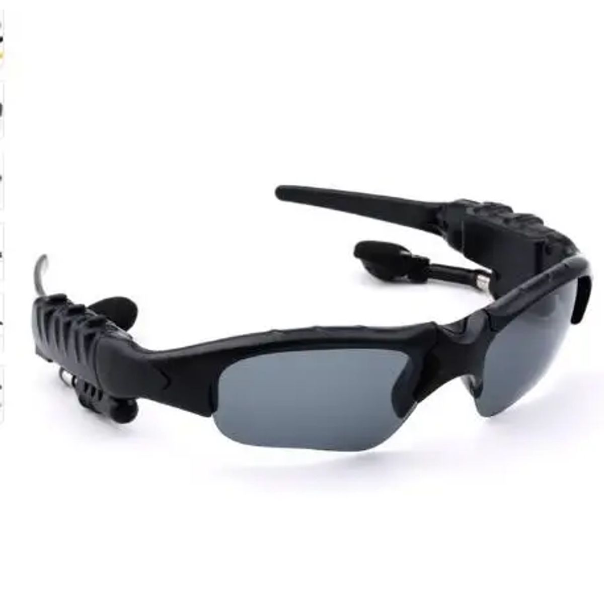 SHUNGA - Gafas Bluetooth Con Micrófono Ajustable Y Puerto Recargable