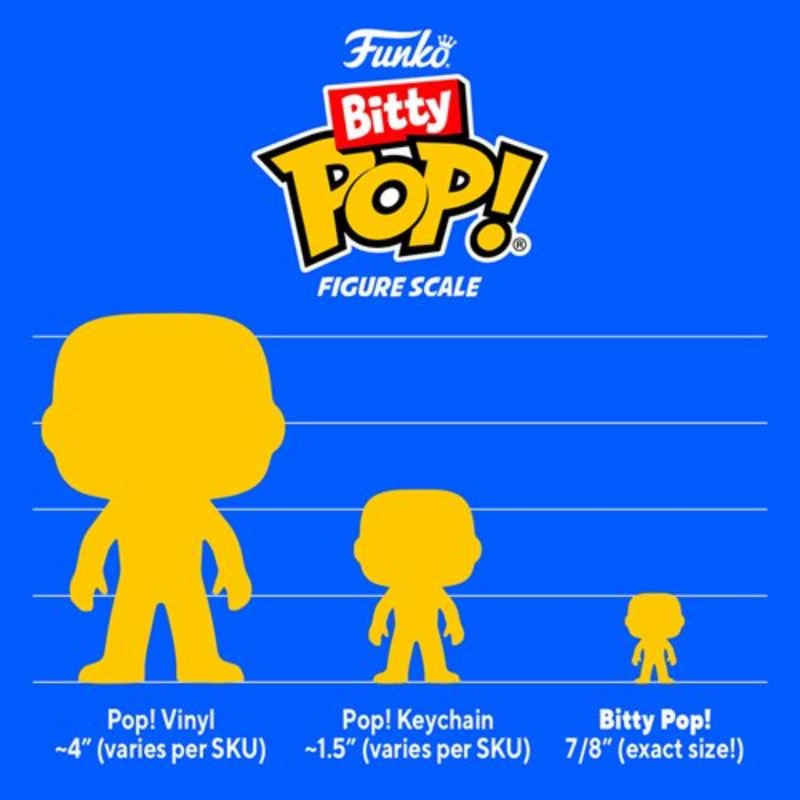 FUNKO - Funko Bitty pop Duo Pack Star wars Darth Vader