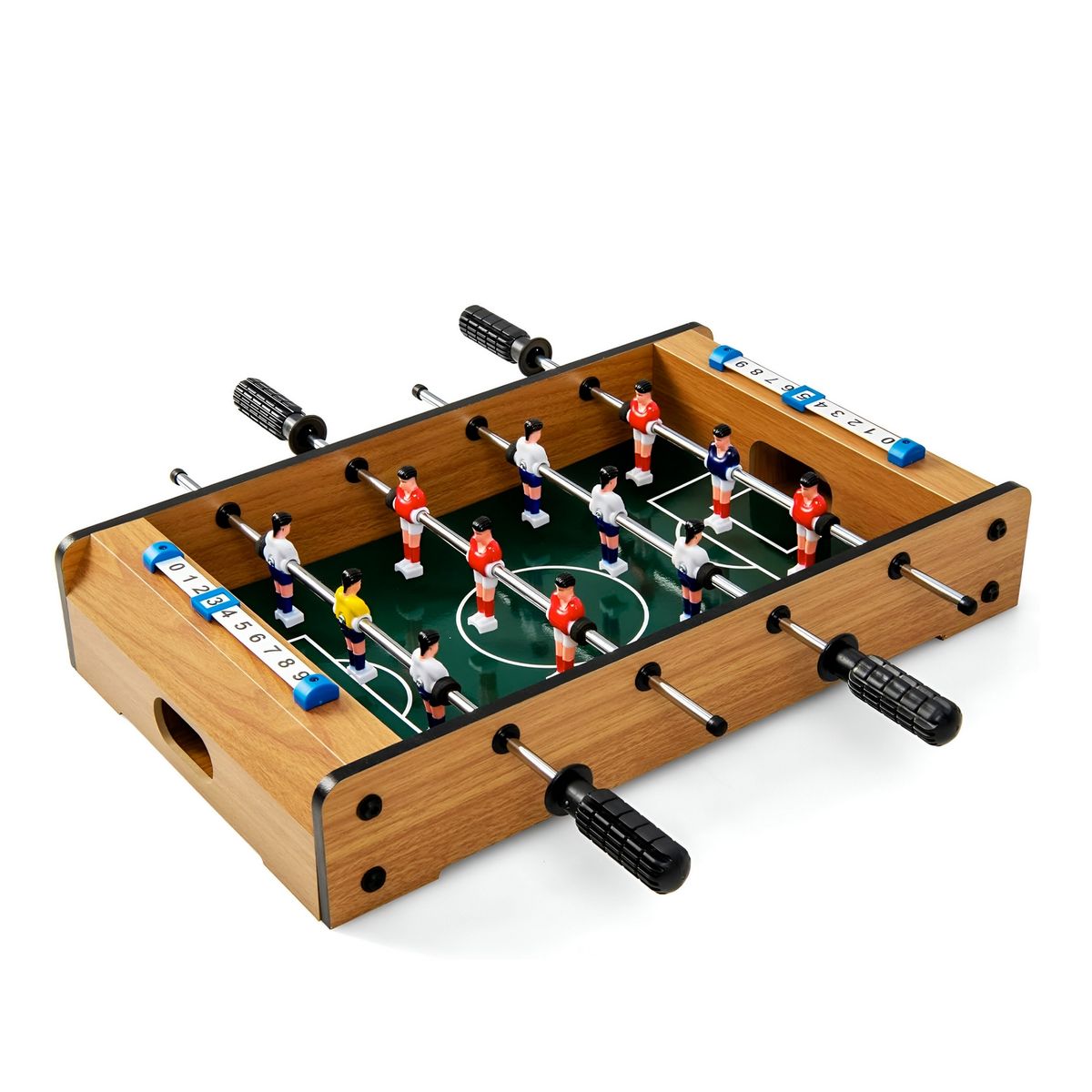 GENERICO - Juego Futbolito Mesa Soccer Futbol Futbolin Niño Interactivo