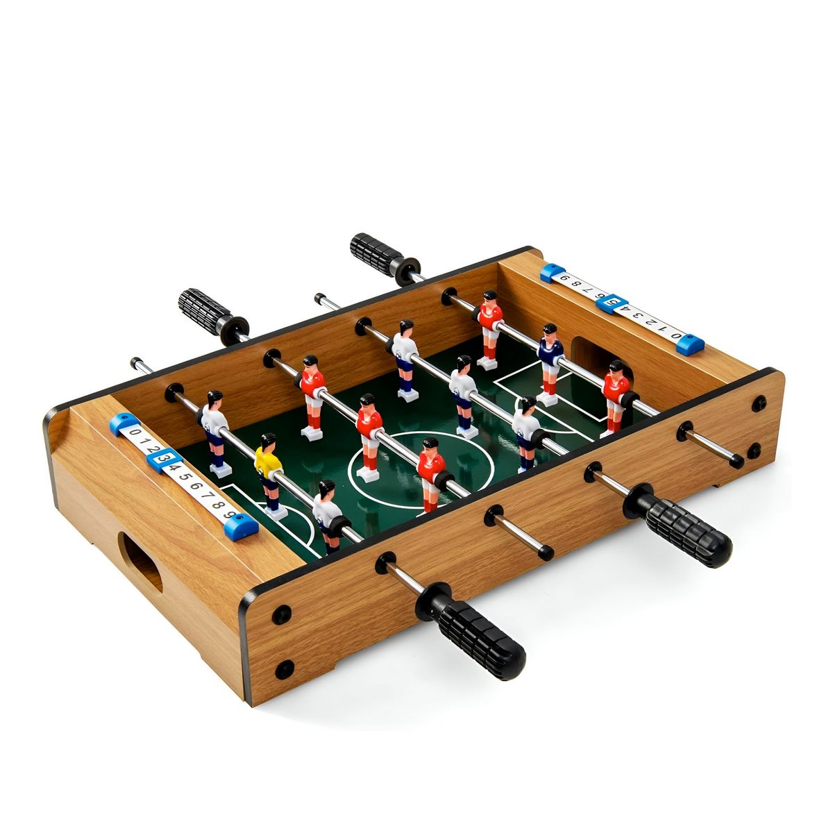 GENERICO - Juego Futbolito Mesa Soccer Futbol Futbolin Niño Interactivo