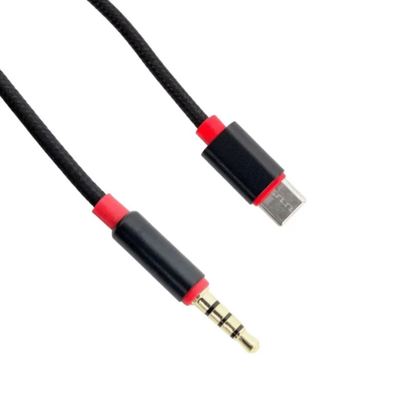 JALTECH - Cable Tipo C A Jack 3.5mm B578a 30446