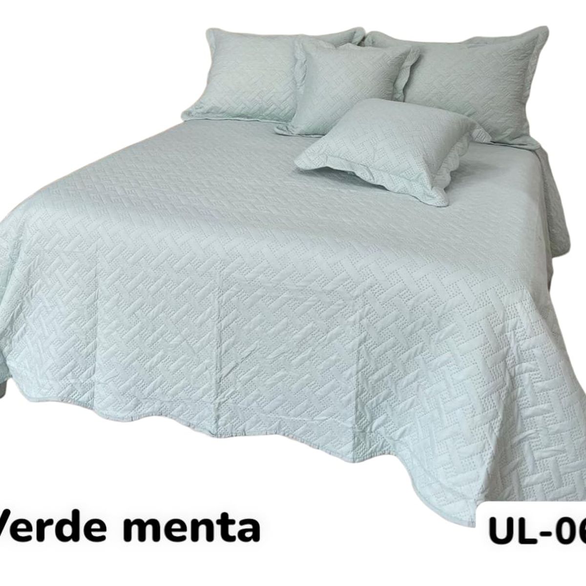 MAJESTIC IMPERIAL - Cubrecama (edredón) Para Cama King (2X2), Majestic 5 Piezas