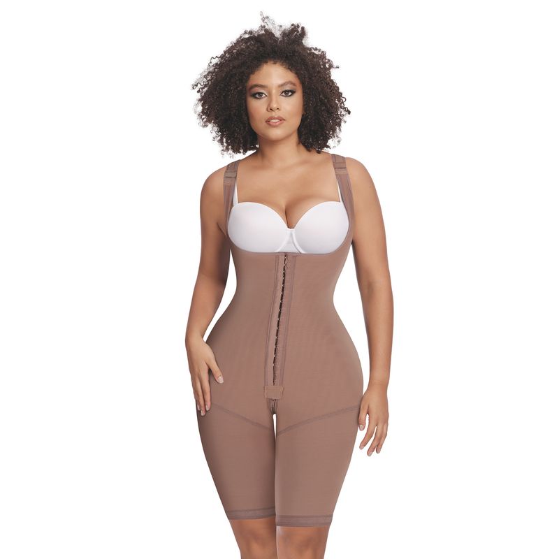 FAJAS TUFIT - F -010 Faja posquirurgica hasta la rodilla FAJAS TUFIT