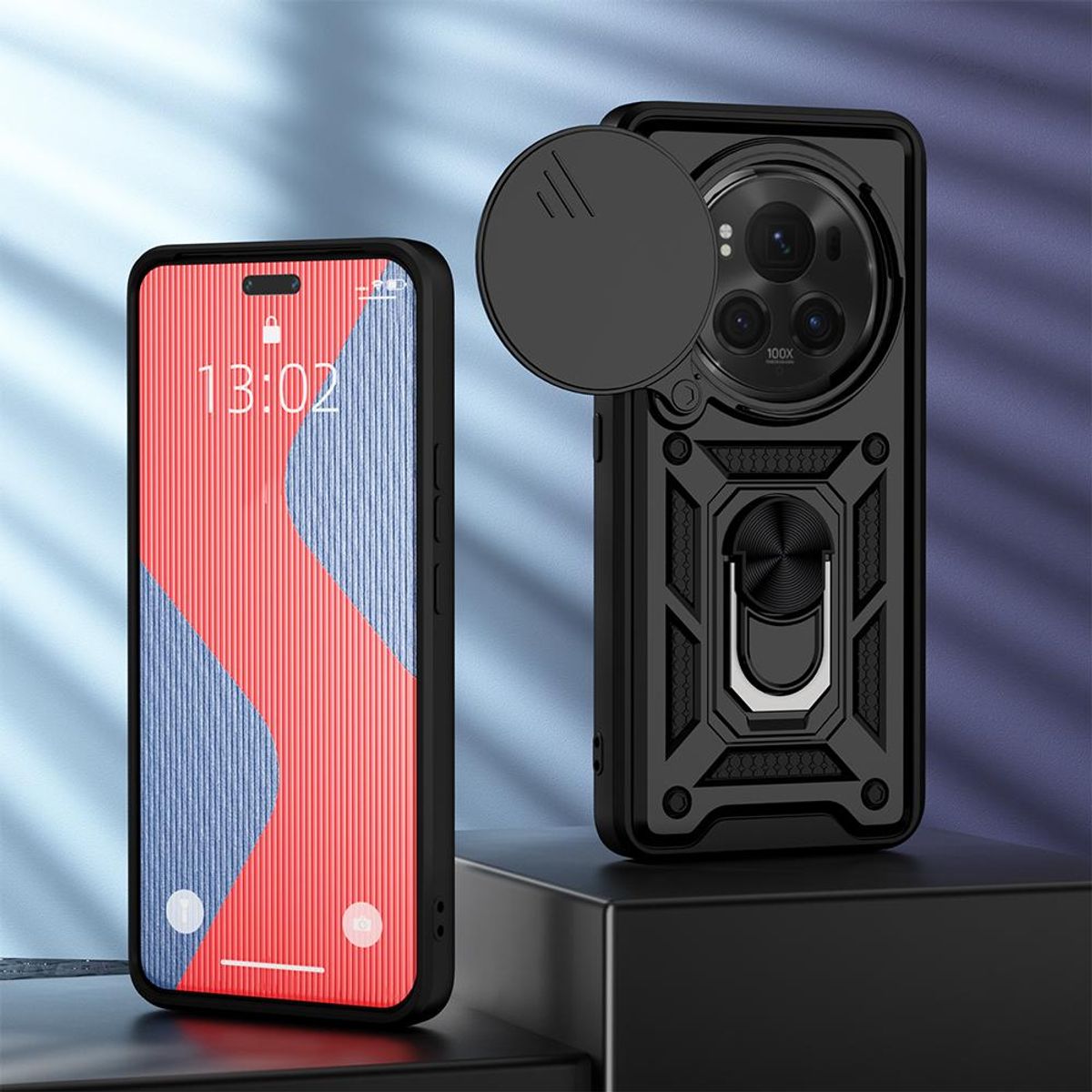 GENERICO - Forro Estuche Protector Funda Para Honor Magic 5 Pro Protector Cámara