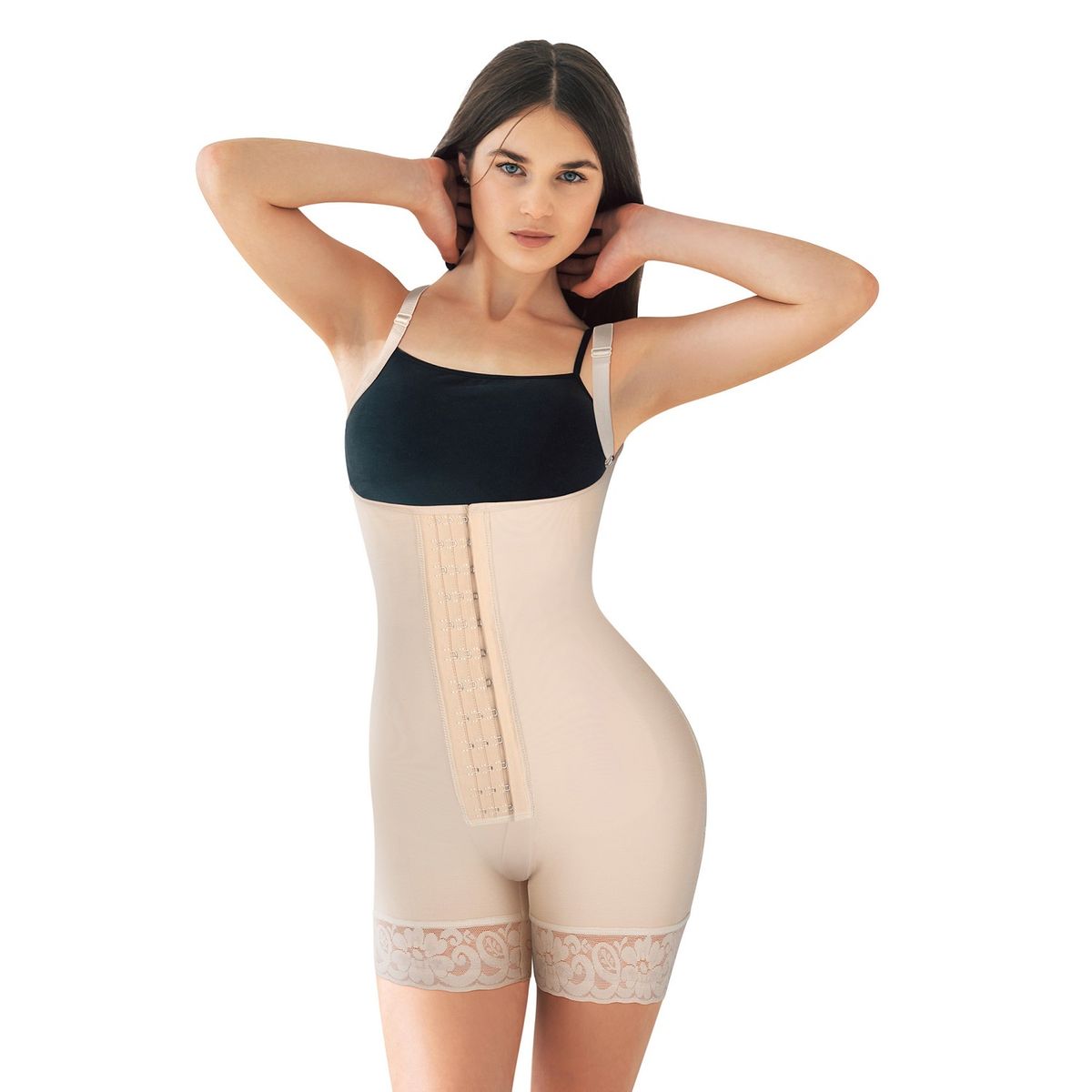 FAJAS TUFIT - F - 3405 Faja corta Strapless