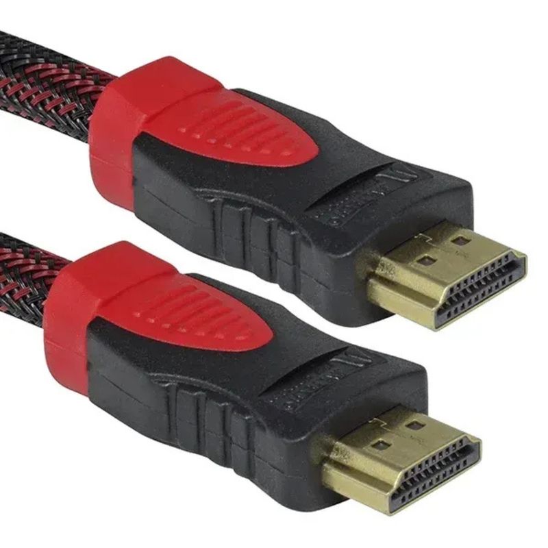 JALTECH - Cable Hdmi Malla 1.8m Hdmi 1.8 10876