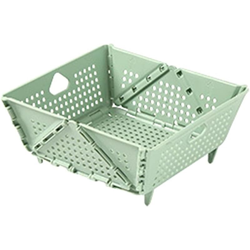 GENERICO - Escurridor Organizador de Cocina Multiusos Plegable