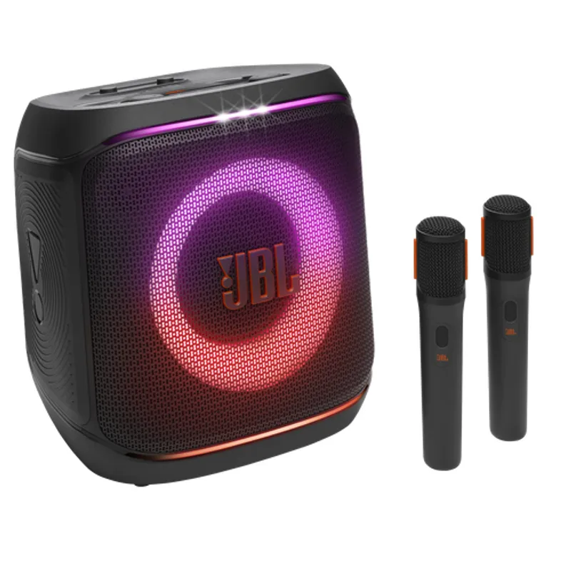 JBL - PARLANTE PORTATIL ENCORE 2 COLOR NEGRO