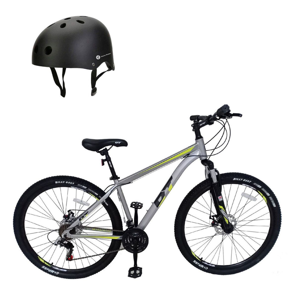 DTFLY - Bicicleta Montaña DTFLY Max 29 Pulgadas Talla M