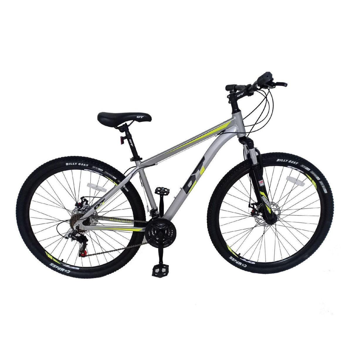 DTFLY - Bicicleta Montaña DTFLY Max 29 Pulgadas Talla M