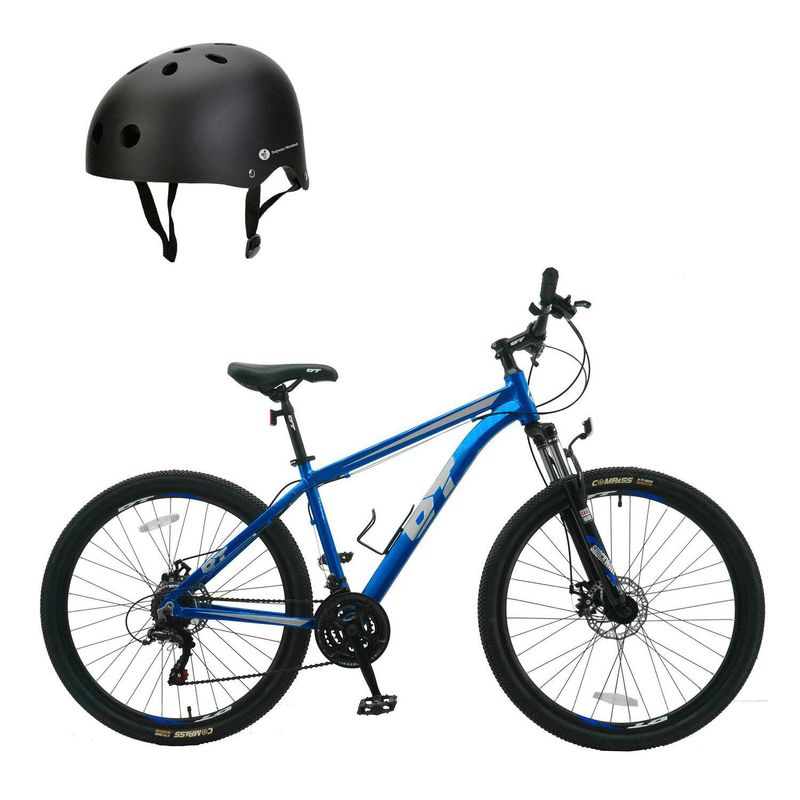 DTFLY - Bicicleta Montaña DTFLY Max 29 Pulgadas Talla M