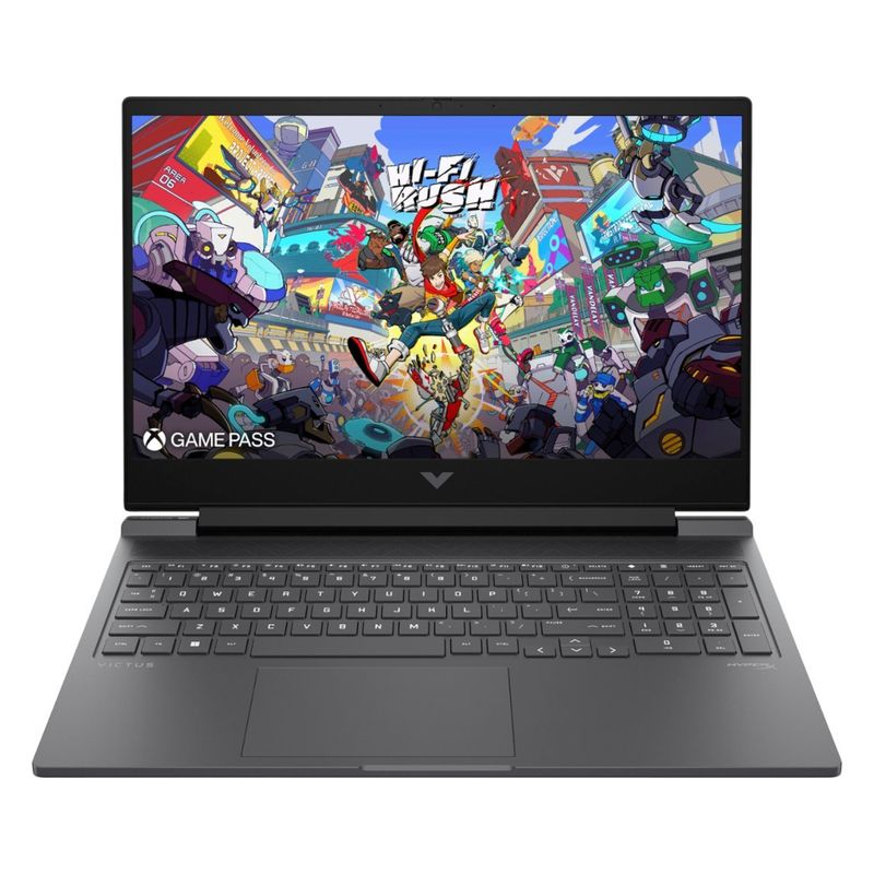 HP - Portatil Gamer HP Victus 15.6'' AMD Ryzen AI 7 350 RAM 64GB SSD 1TB RTX 5060 8GB
