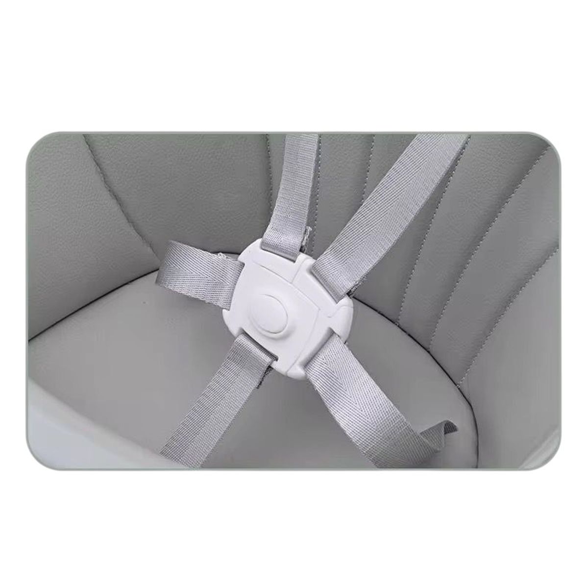 GENERICO - Silla Comedor Multifuncional Plegable Y Reclinable Azul